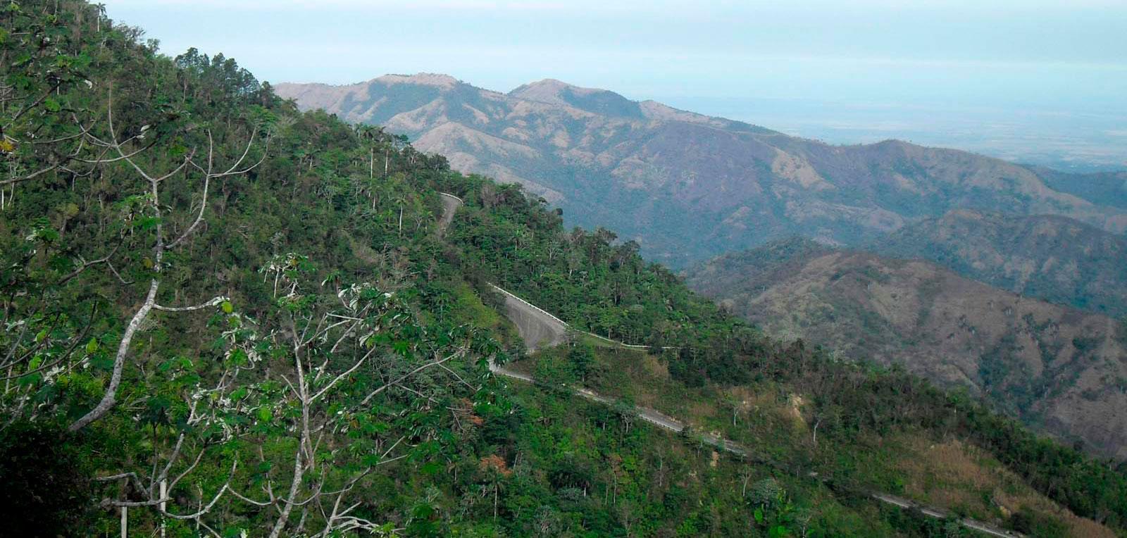 Cuba Natural Wonders: Eco-Tourism Hotspots - Sierra Maestra