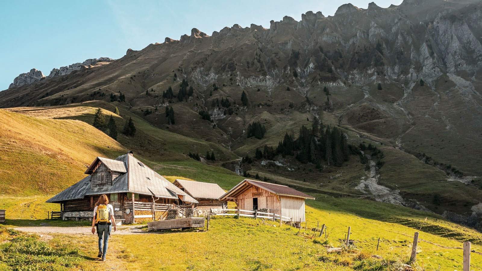 Biosphère de l’UNESCO Entlebuch, Canton de Lucerne, Suisse