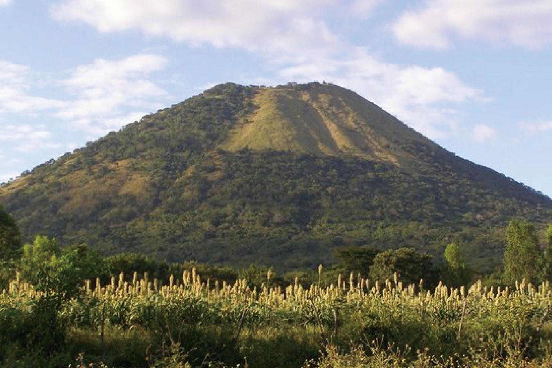 Parc National du Volcan Barú