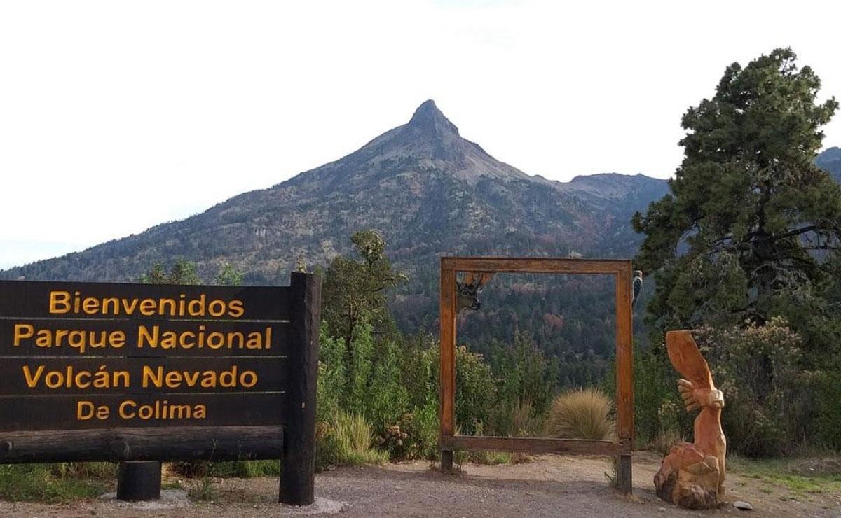 Parc national du Volcan Nevado de Colima au Mexique : Informations ...