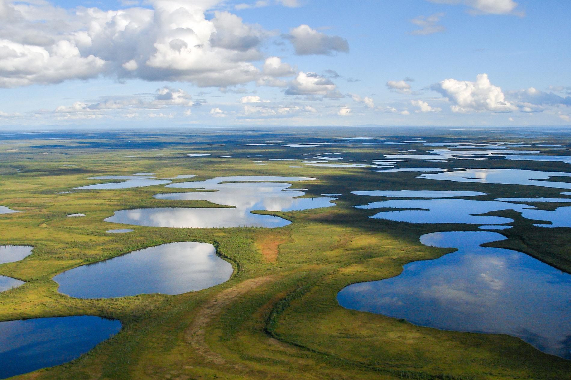 Vuntut-Nationalpark